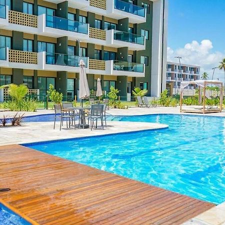 Studio Deluxe Terreo Porto De Galinhas Mana Beach 350M Do Mar Exterior foto