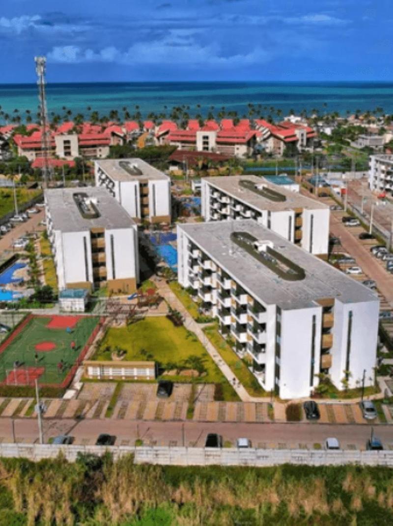 Studio Deluxe Terreo Porto De Galinhas Mana Beach 350M Do Mar Exterior foto